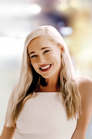 Portrait of Brittany Pippen, REALTOR®.